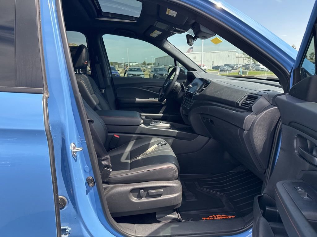 2024 Honda Ridgeline TrailSport