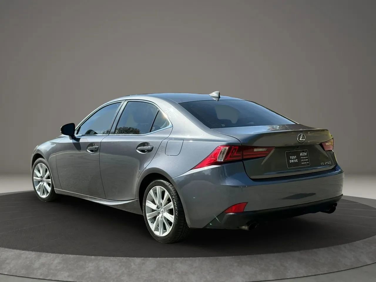 2014 Lexus IS 250