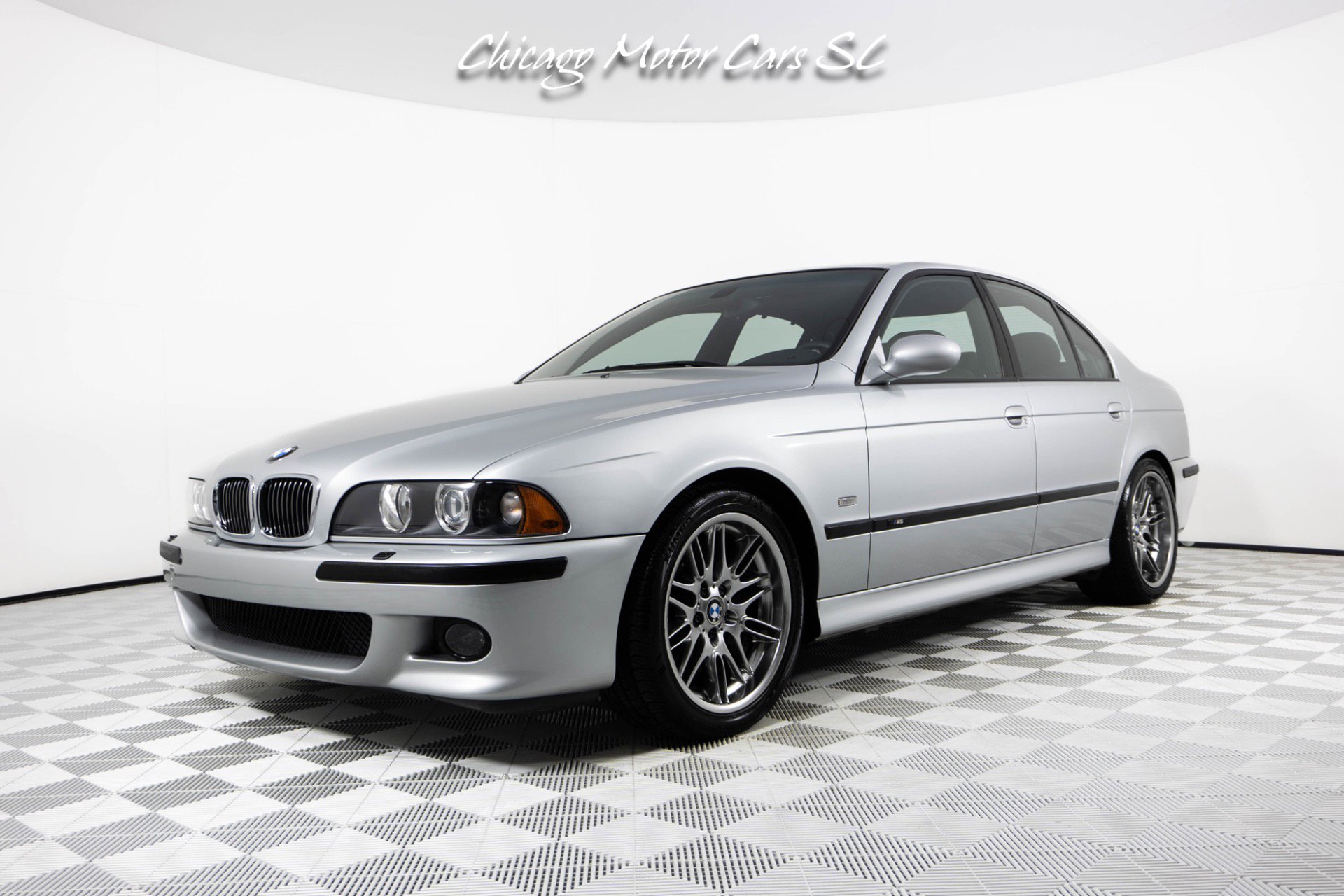 Used 2001 BMW M5