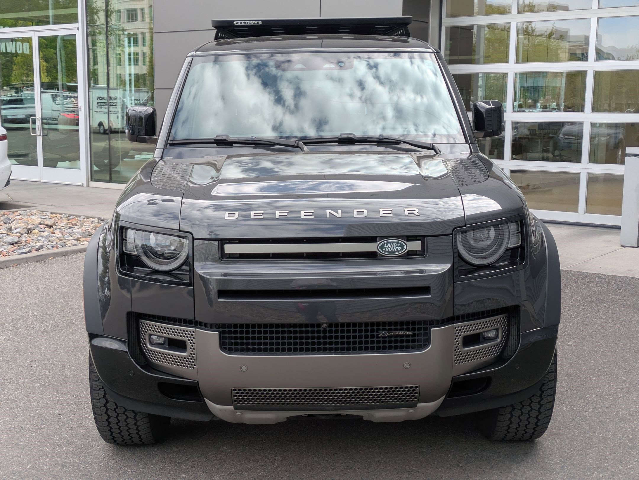 2023 Land Rover Defender 110 X-Dynamic SE