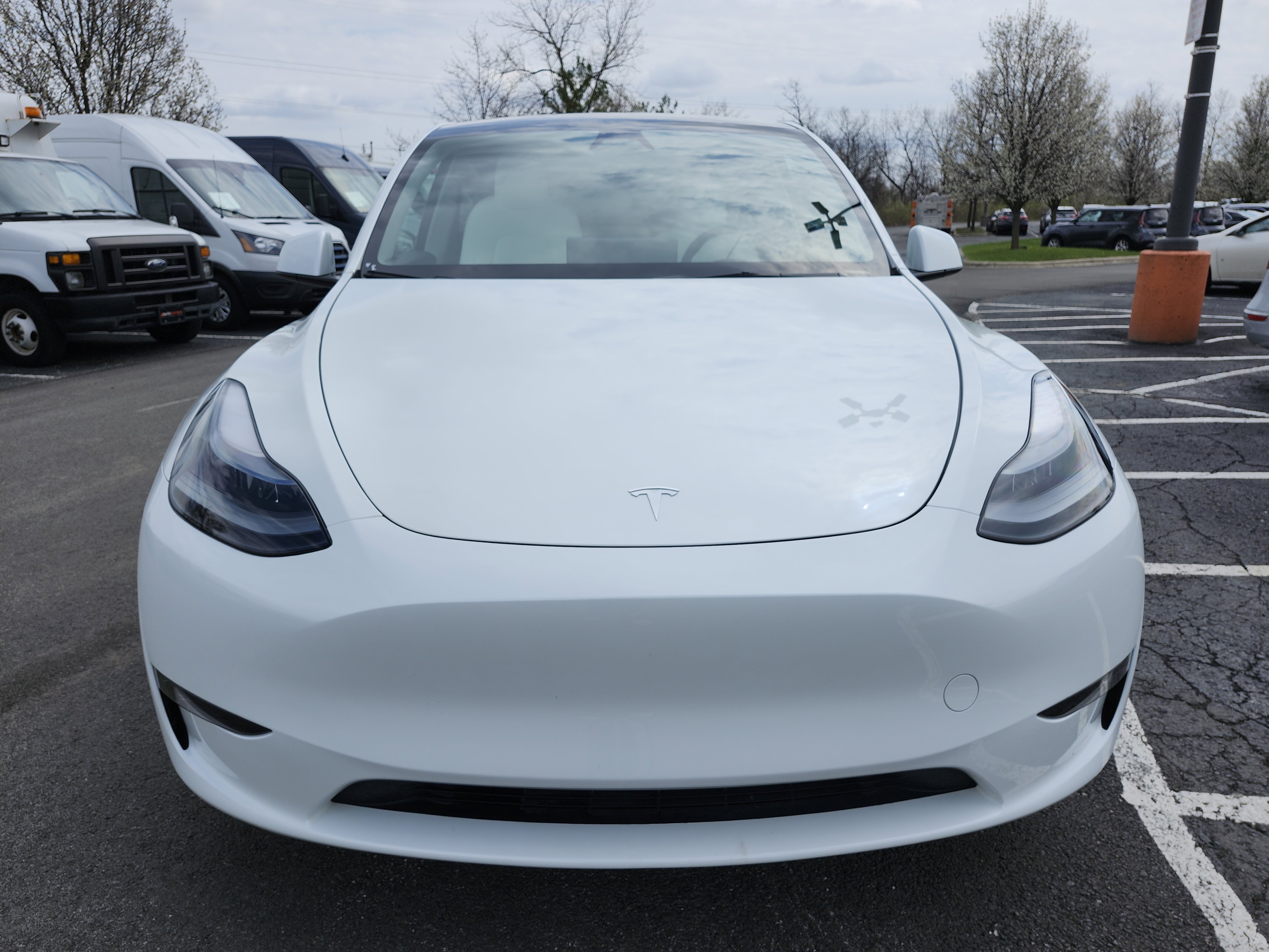 2024 Tesla Model Y Long Range