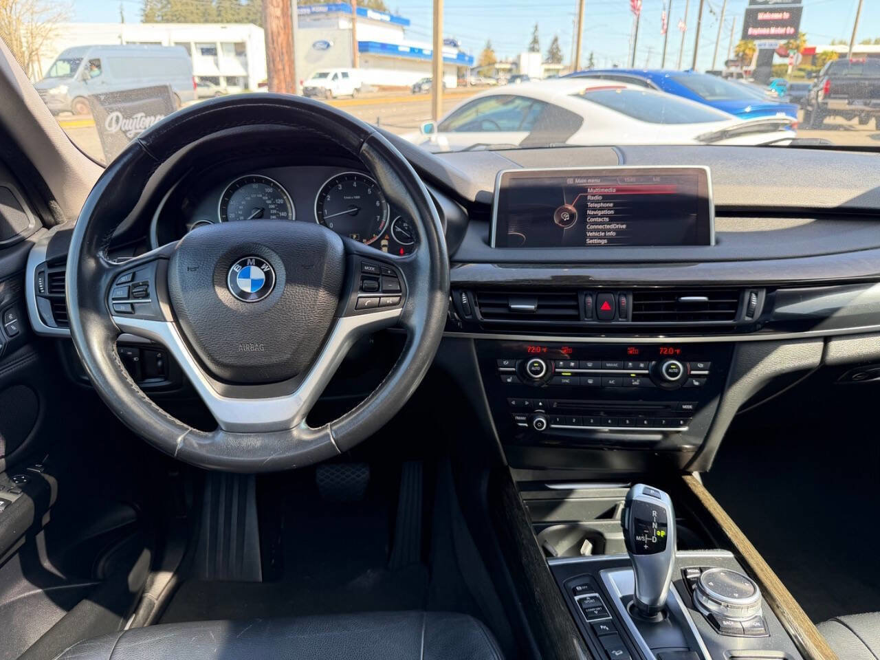 2015 BMW X5 xDrive35i