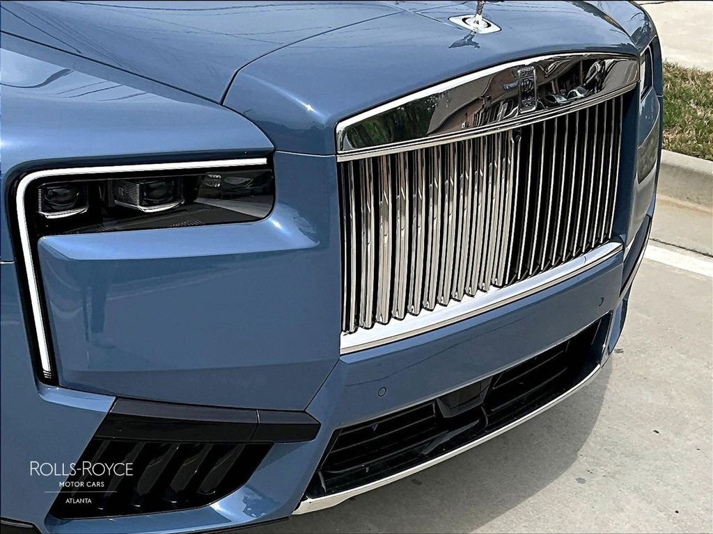 2026 Rolls-Royce Cullinan