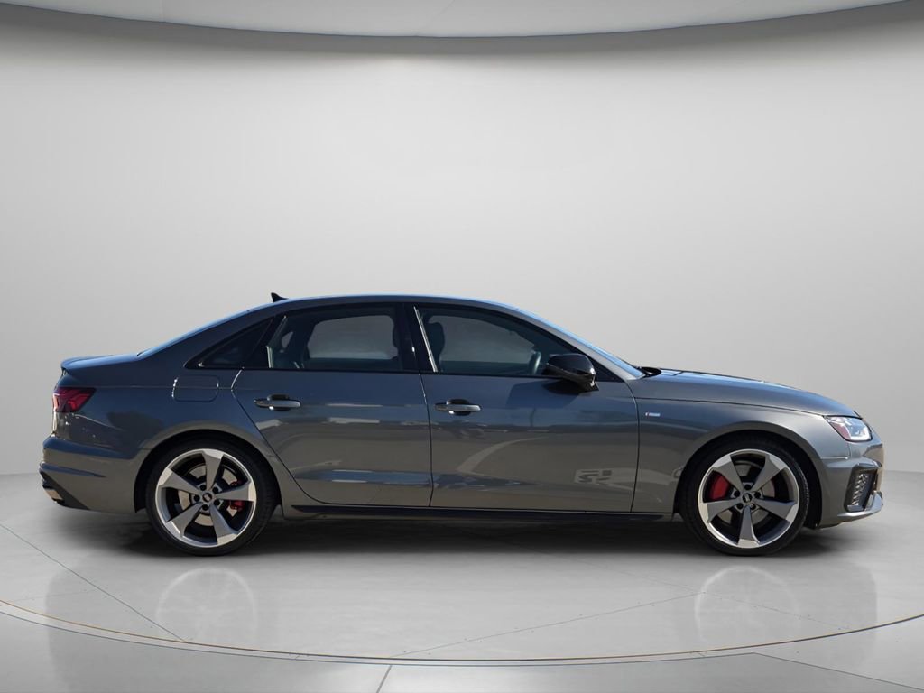 2023 Audi A4 2.0T Premium Plus