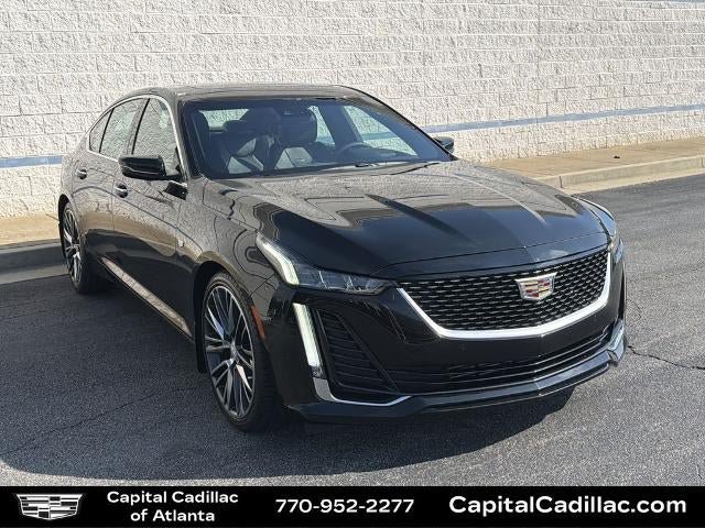 Certified 2023 Cadillac CT5 Premium Luxury