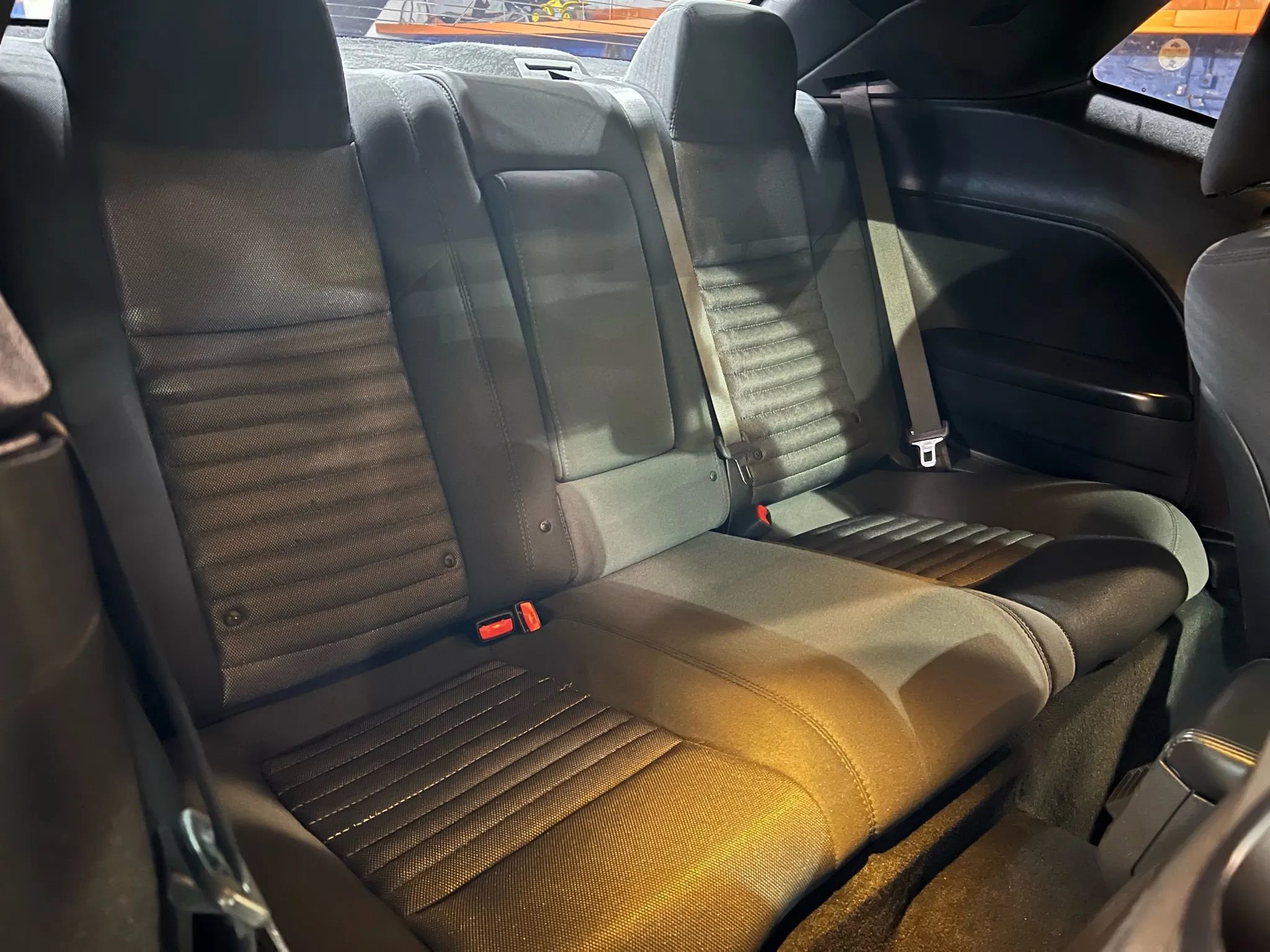 2012 Dodge Challenger R/T