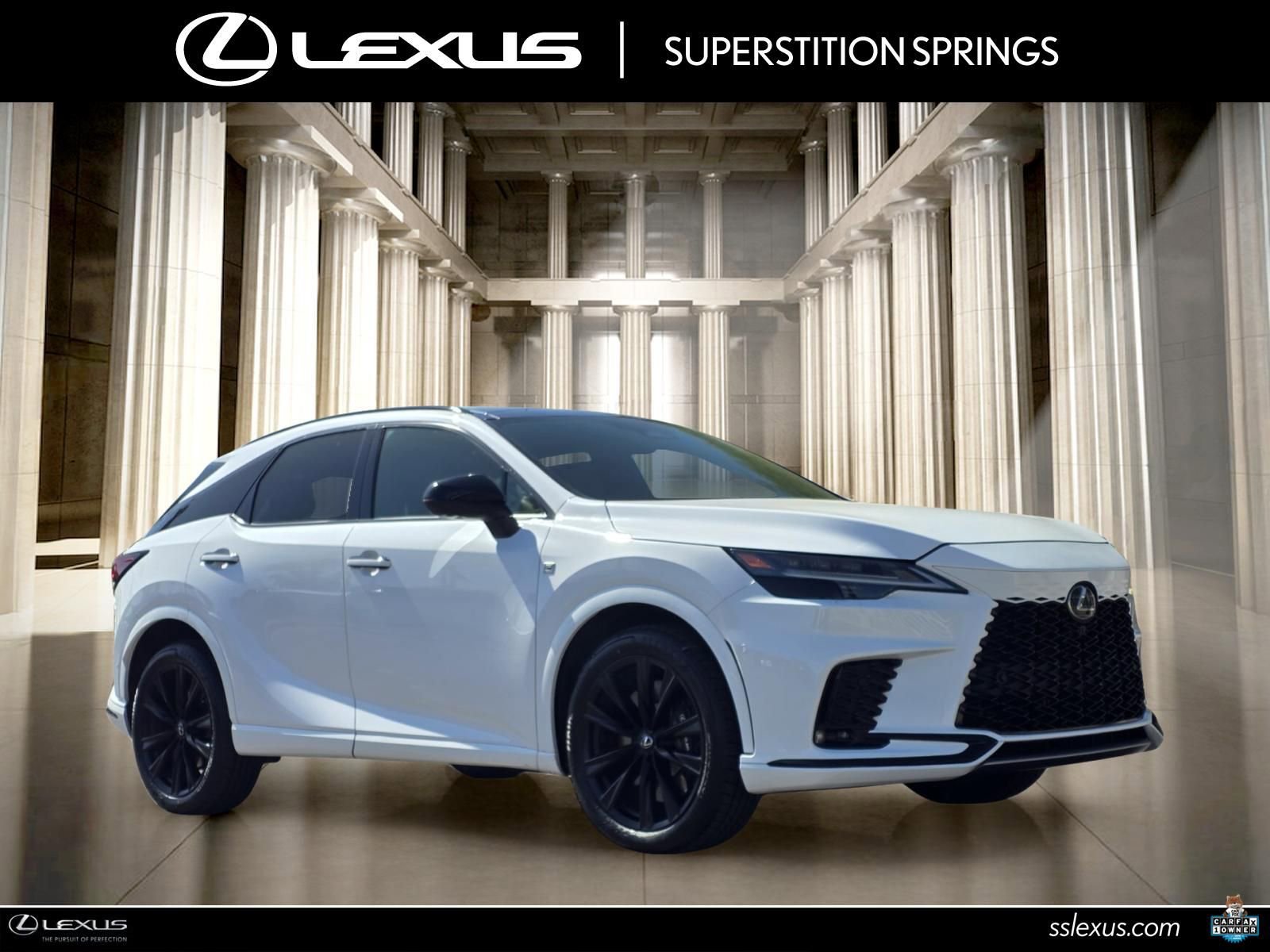 Used Lexus RX 500h for Sale in Phoenix, AZ - Autotrader