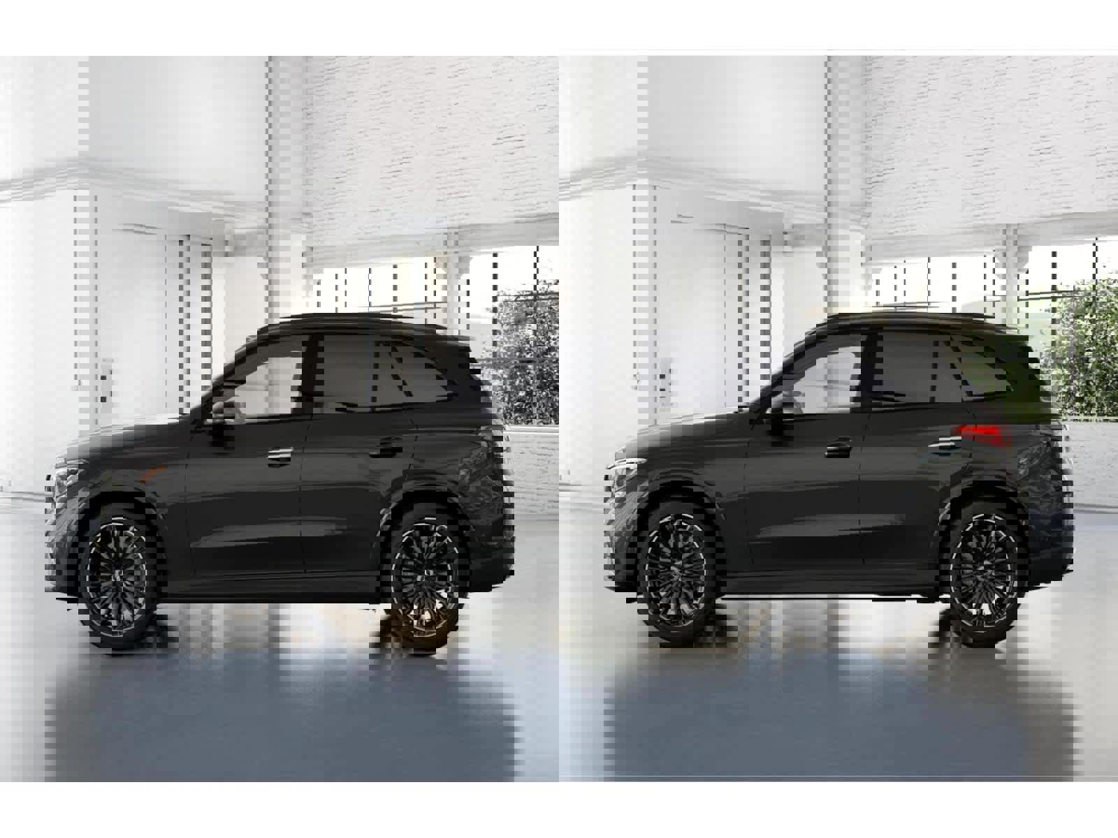 2026 Mercedes-Benz GLC 300