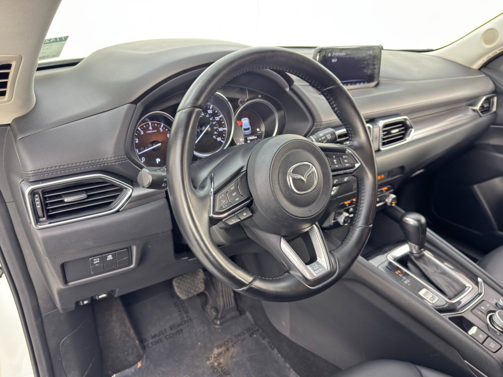 2020 MAZDA Cx-5 Touring