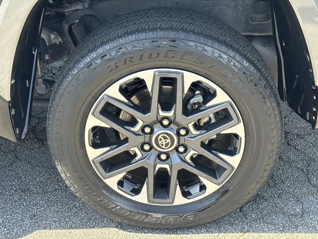 2022 Toyota Tundra Limited