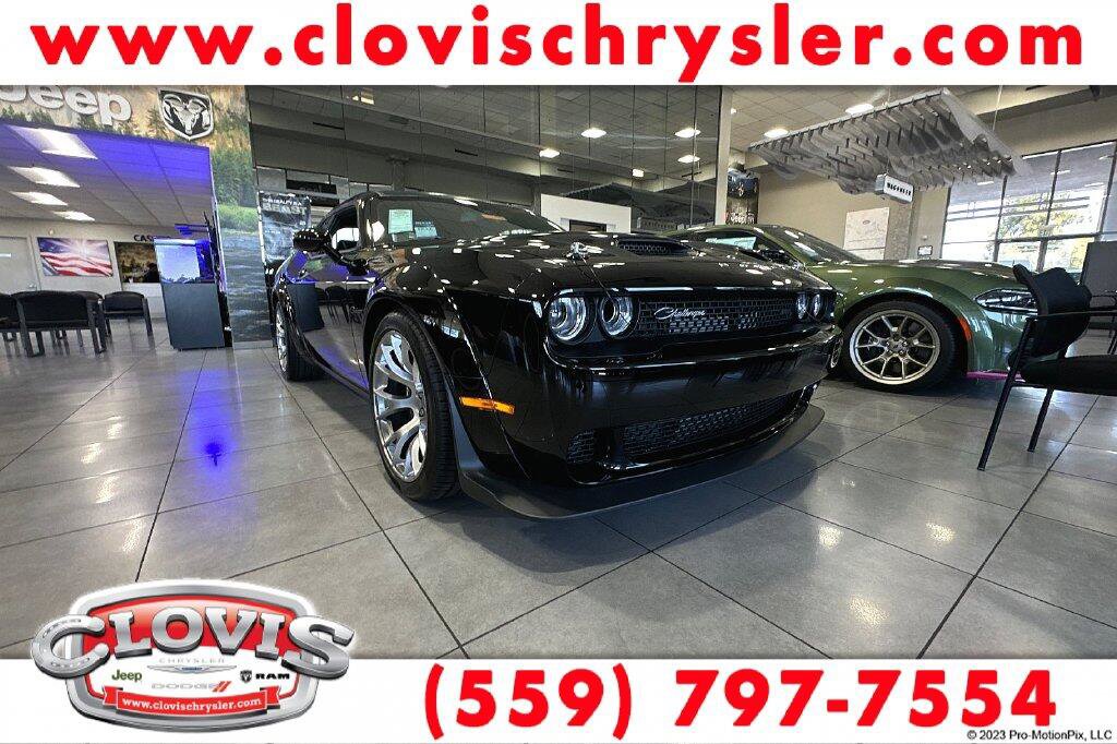 New 2023 Dodge Challenger SRT Hellcat Redeye