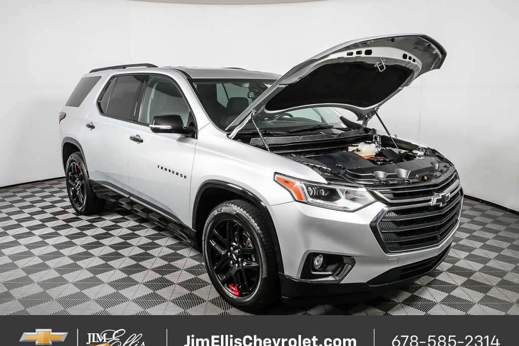 2020 Chevrolet Traverse Premier