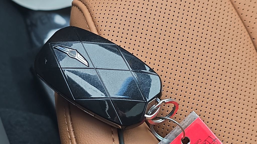 2026 Genesis Gv80 3.5T Advanced