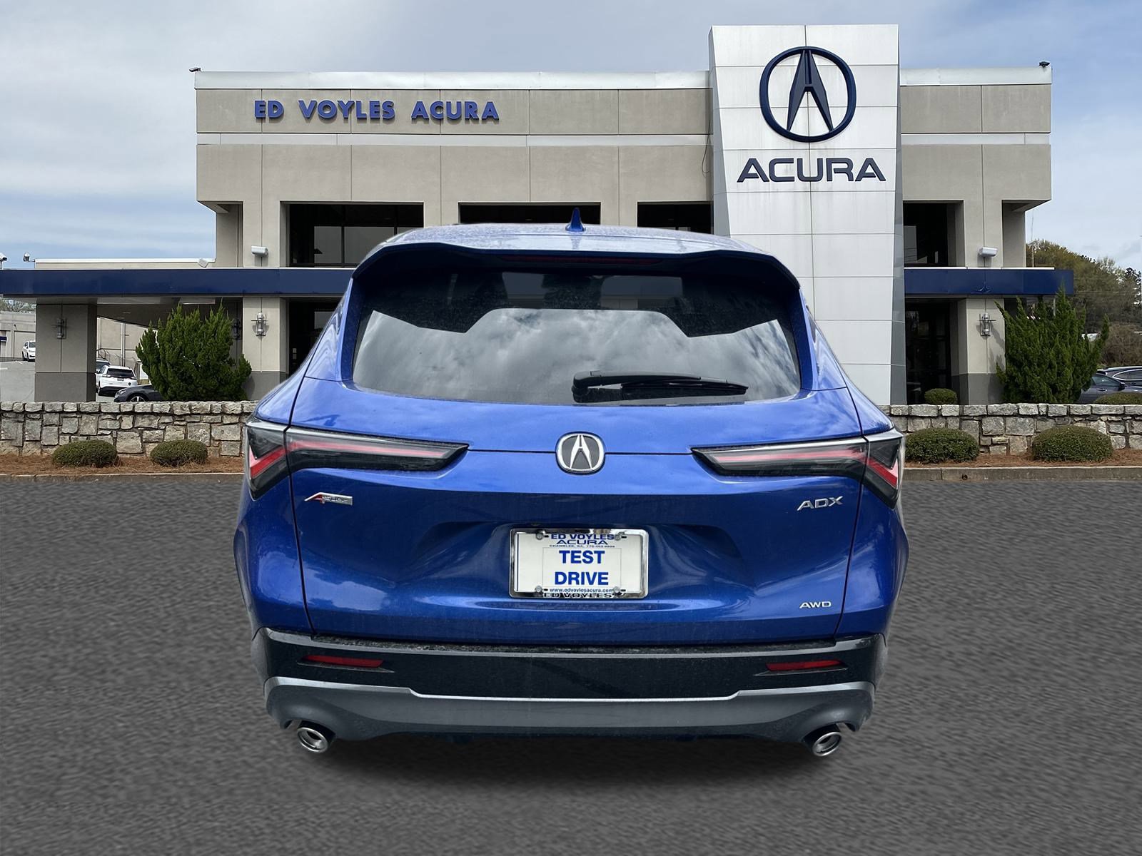 2025 Acura ADX A-Spec