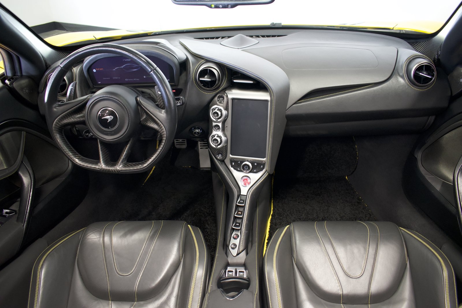 Used 2022 McLaren 720S Luxury photo 5