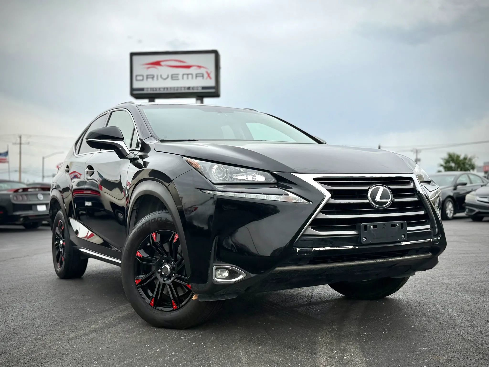 Used Lexus NX 200t for Sale in Oklahoma City, OK - Autotrader