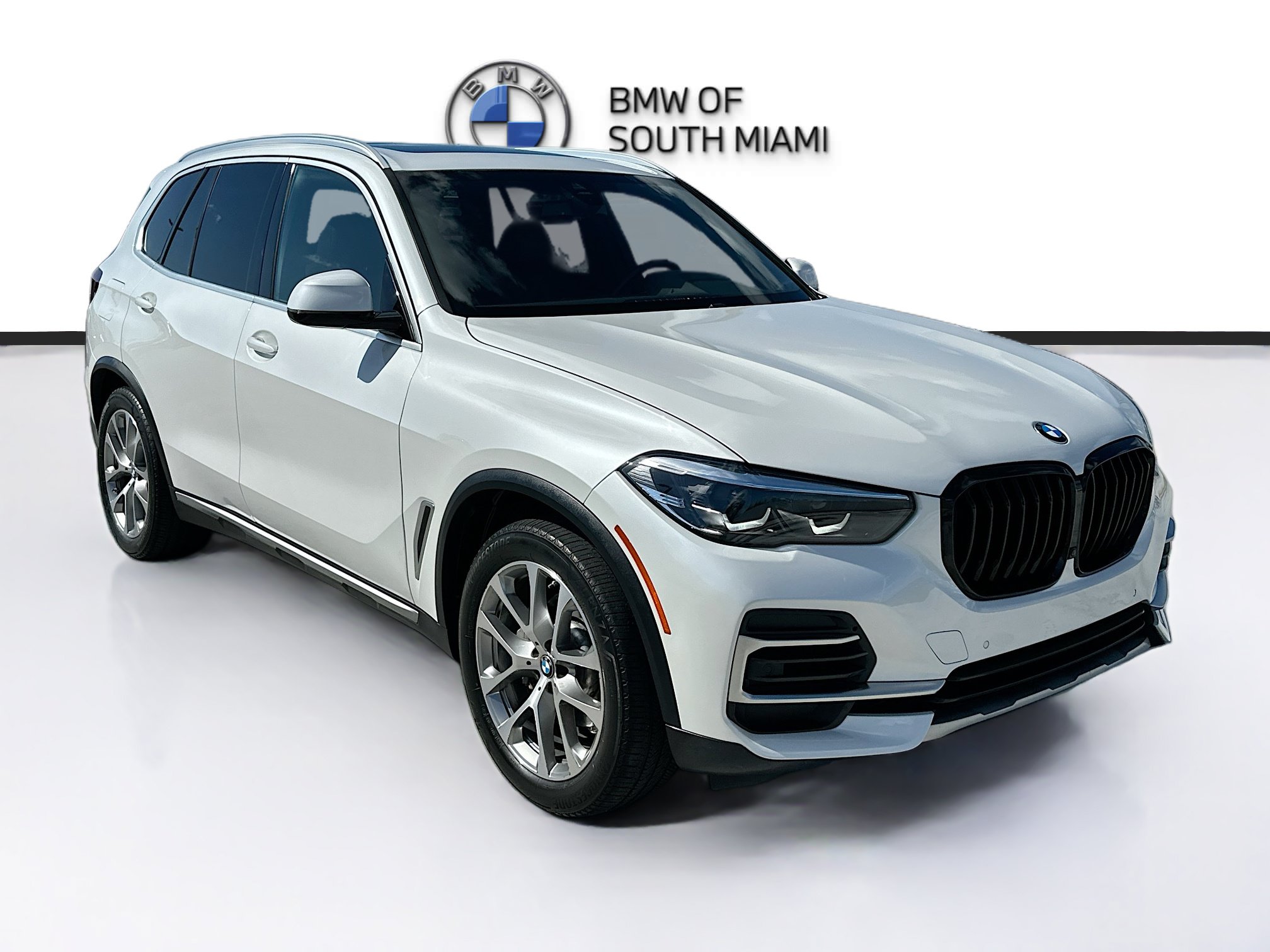 Certified 2023 BMW X5 xDrive40i w/ Climate Comfort Package