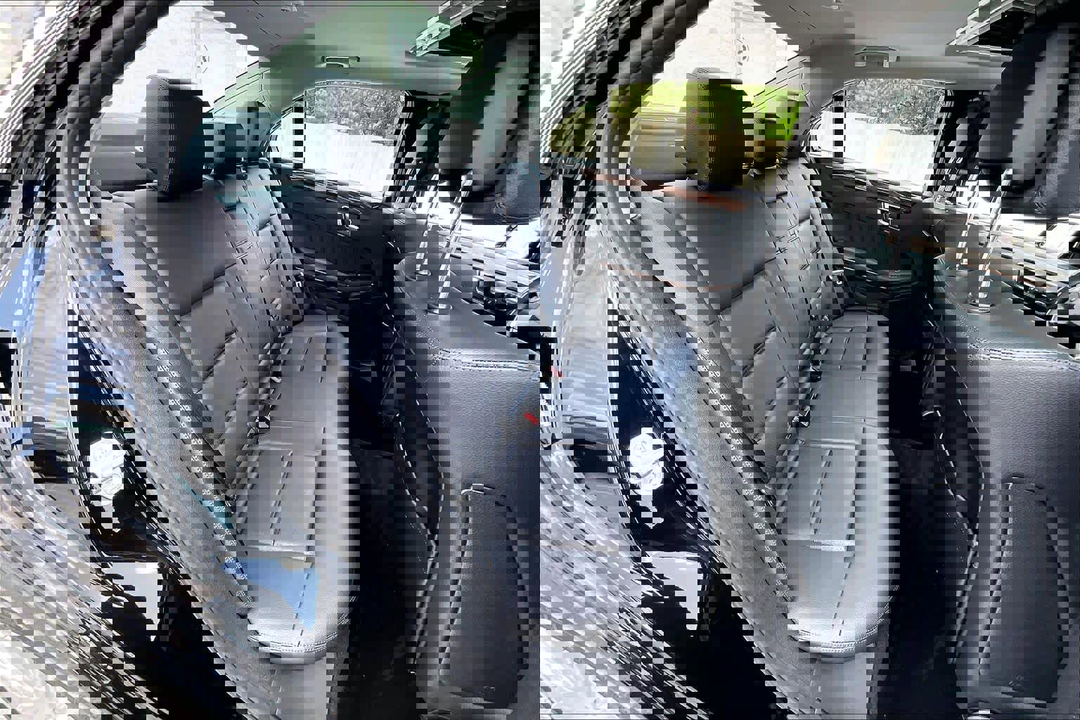 2013 Mercedes-Benz E 350 Sedan