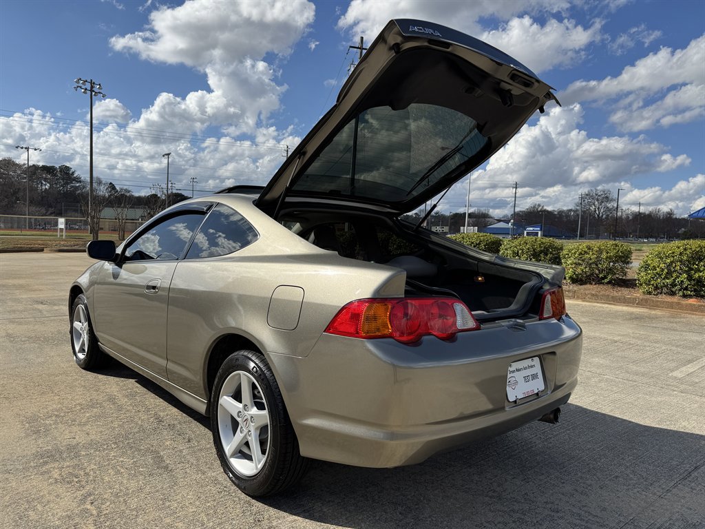 2004 Acura RSX Type-S