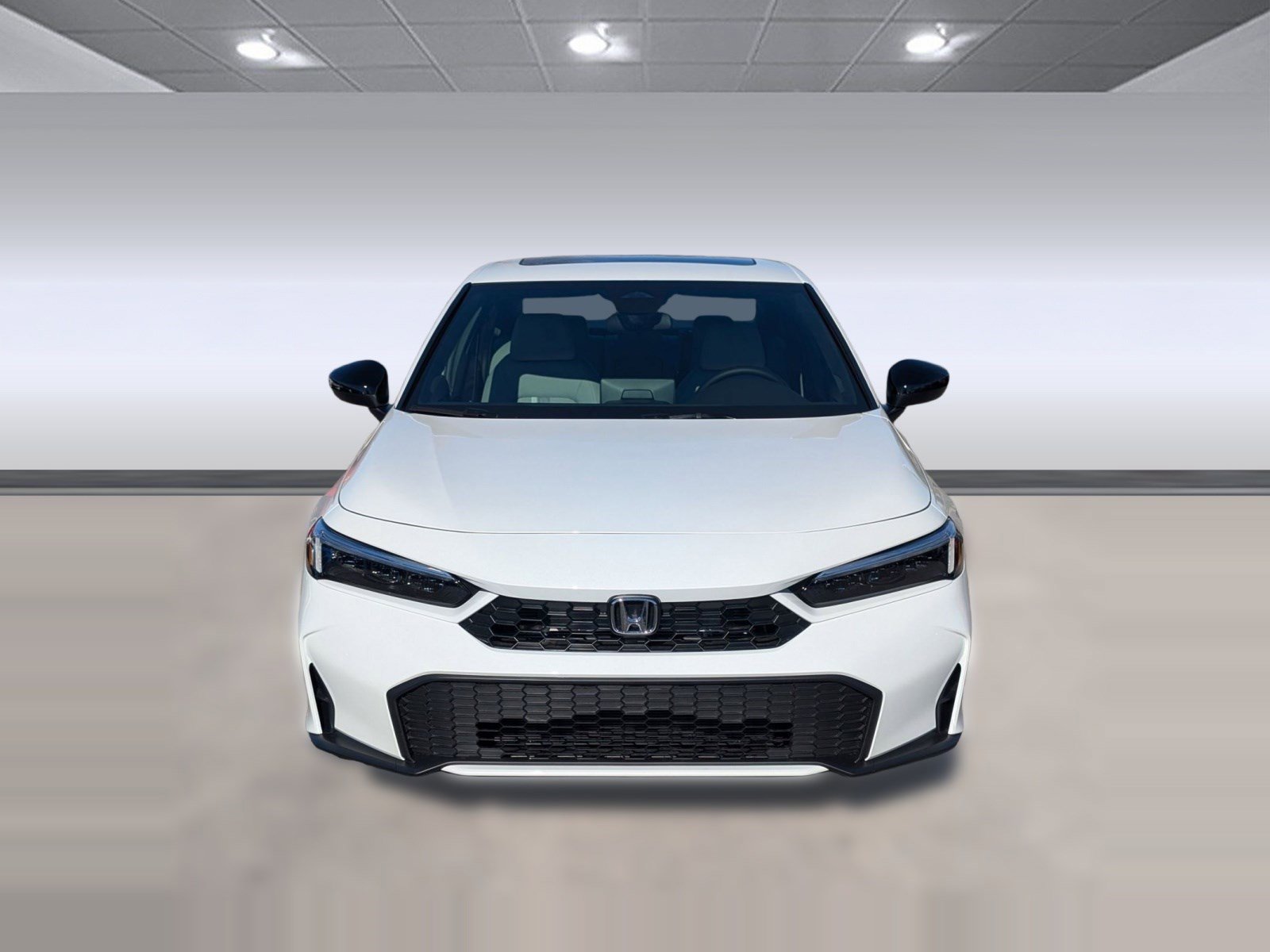 2026 Honda Civic FWD Hybrid Sedan