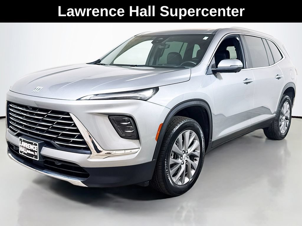 Certified 2026 Buick Enclave Preferred w/ Power Package