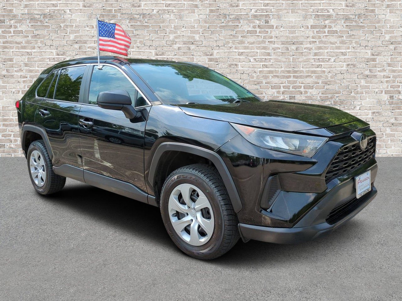 Used 2020 Toyota RAV4 LE