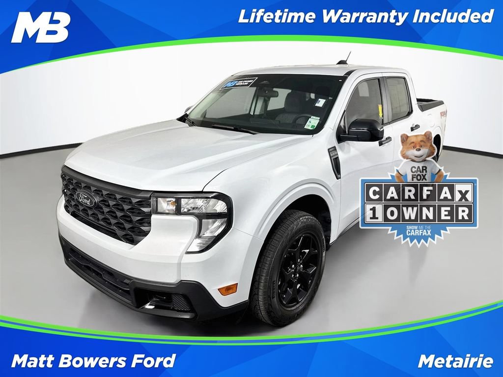 Used 2025 Ford Maverick XLT w/ XLT Luxury Package