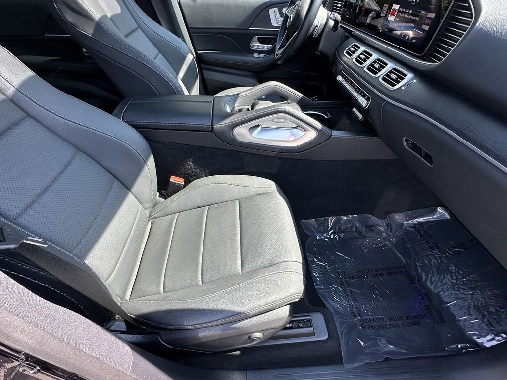 2025 Mercedes-Benz GLE 350 4MATIC