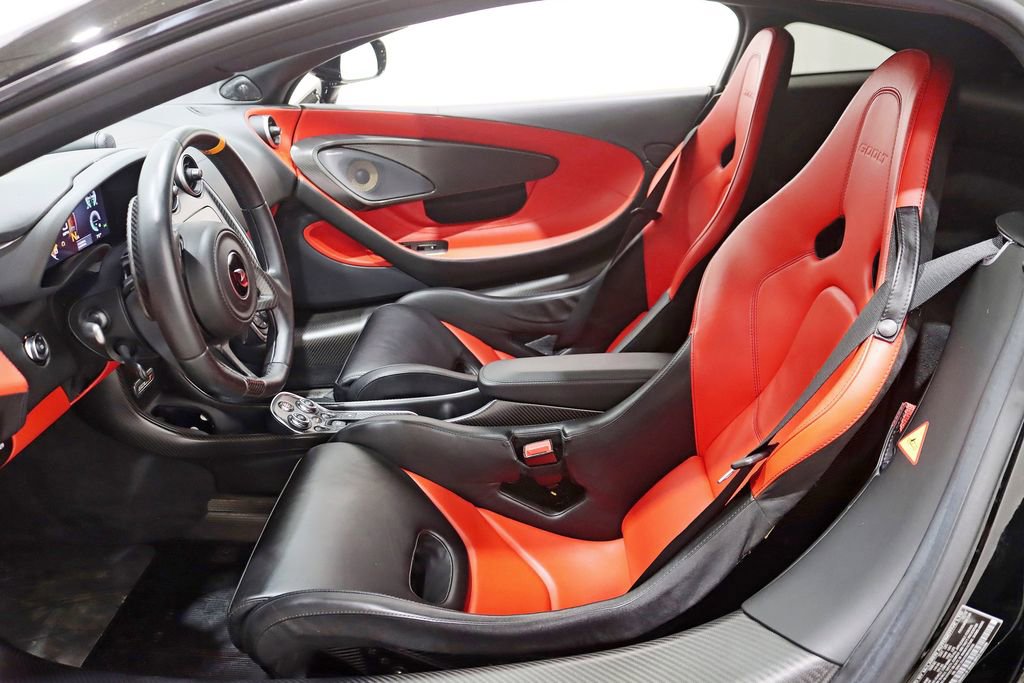 Used 2019 McLaren 600LT photo 29