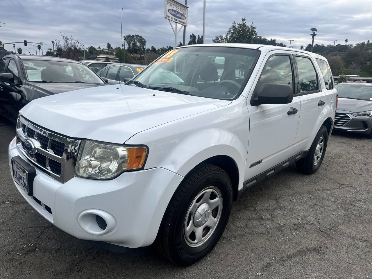 2008 Ford Escape XLS