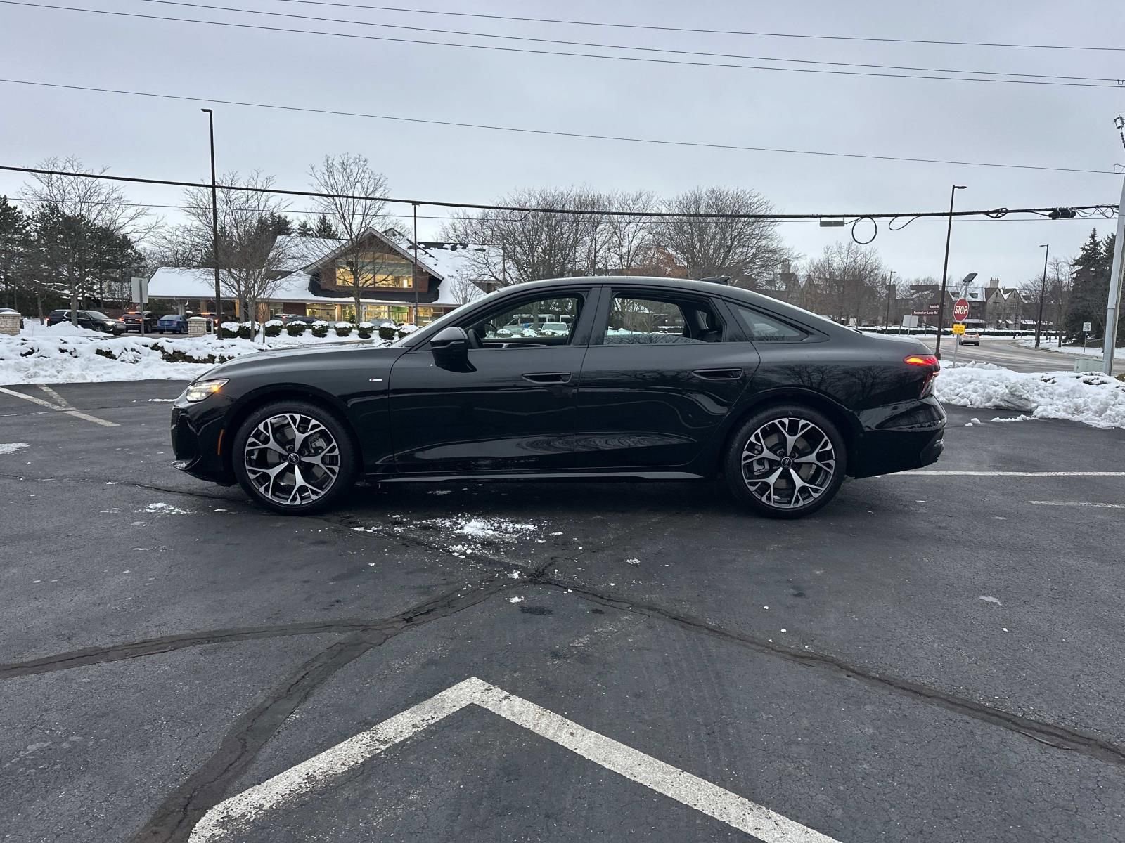 2026 Audi A6 Premium Plus