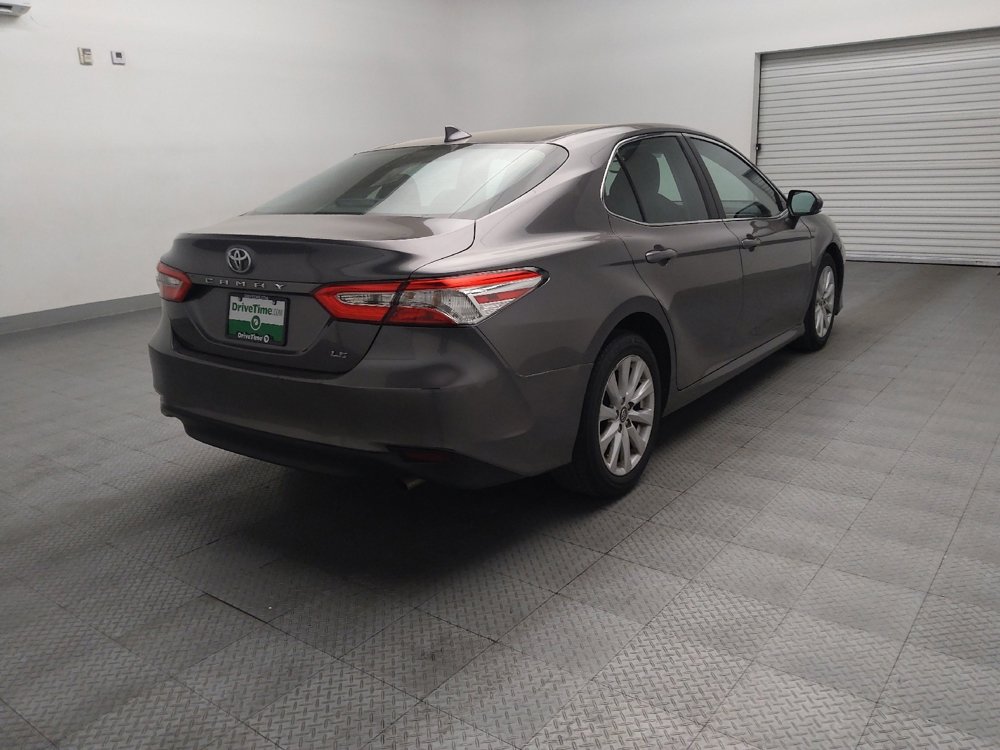2020 Toyota Camry LE