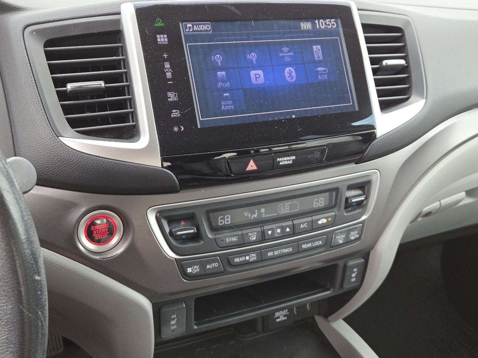 2016 Honda Pilot EX-L