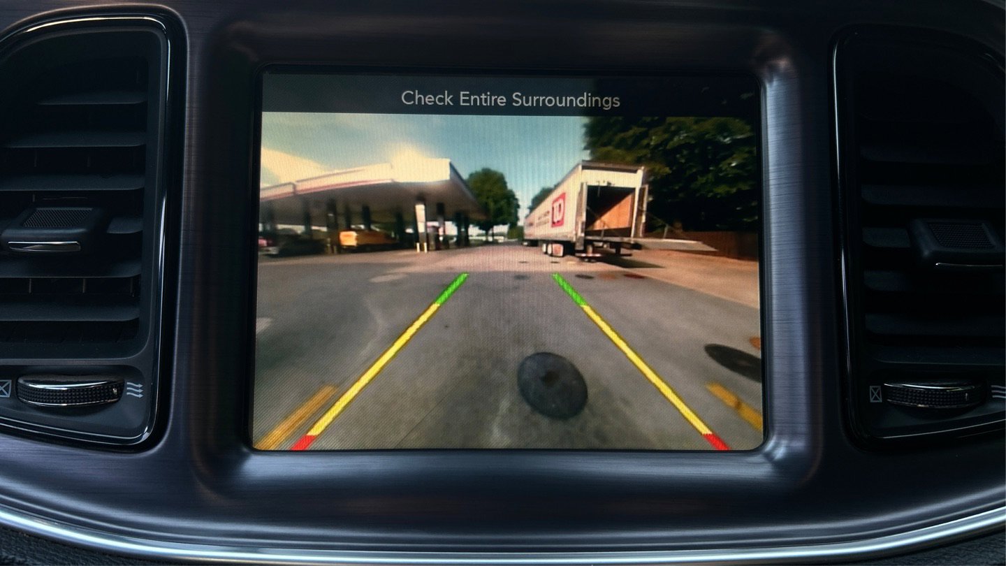 2015 Dodge Challenger R/T