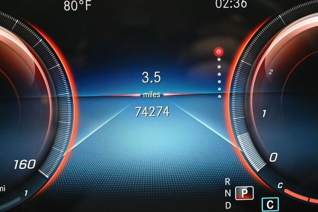 2021 Mercedes-Benz GLA 250 4MATIC