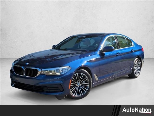 Used 2019 BMW 530i w/ Convenience Package