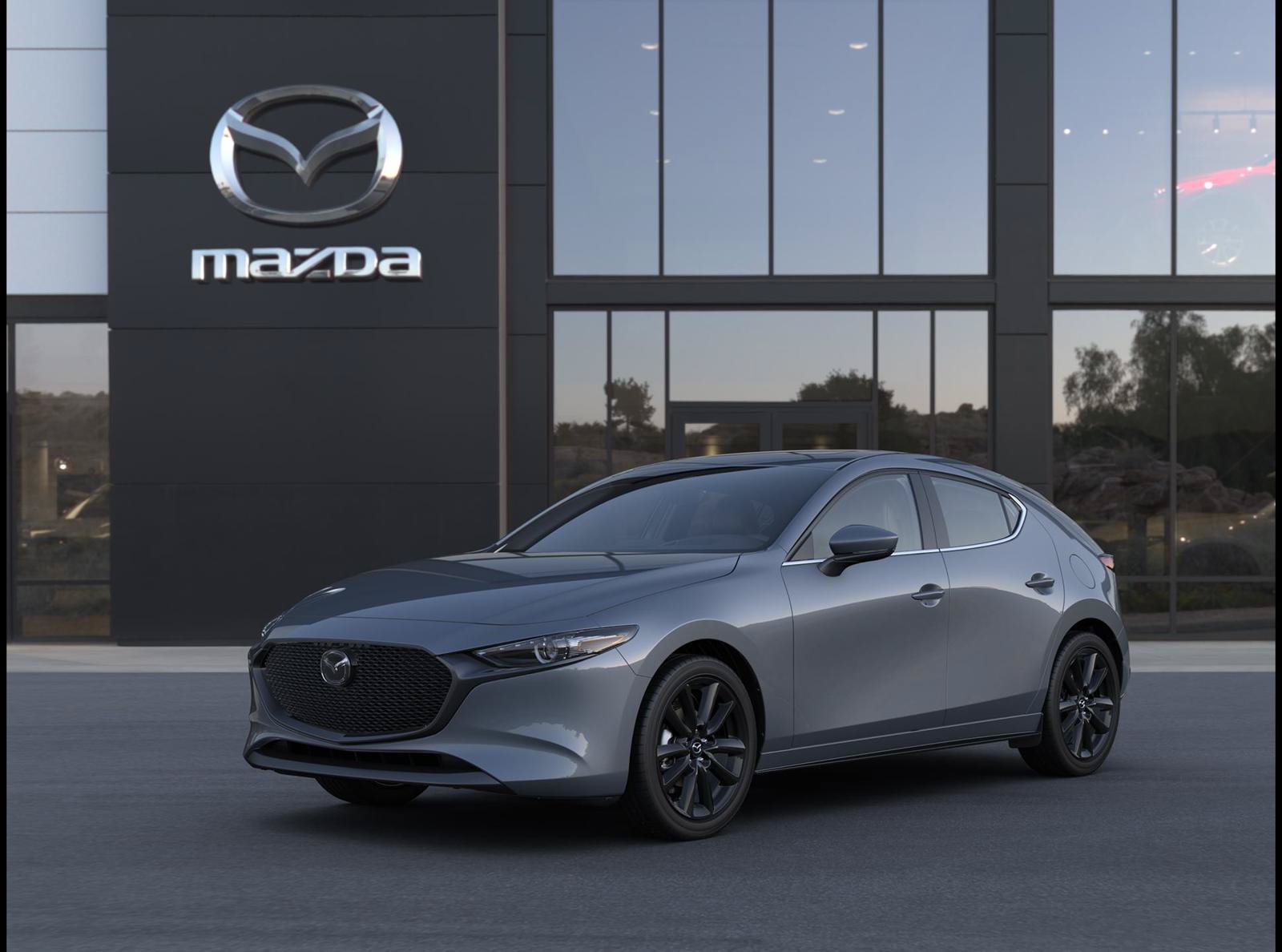 New 2026 MAZDA MAZDA3 2.5 S Hatchback w/ Premium Pkg