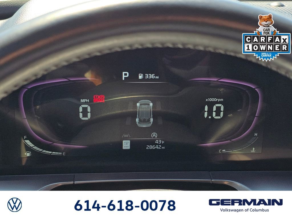 2024 Kia Telluride S