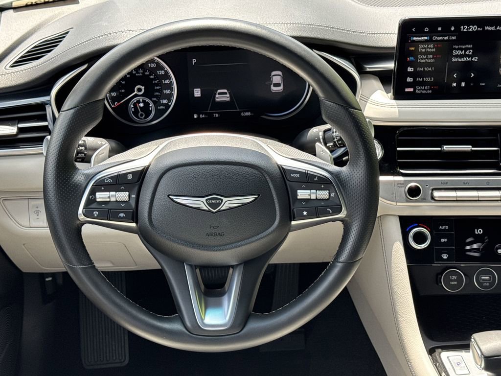 2025 Genesis G70 2.5T