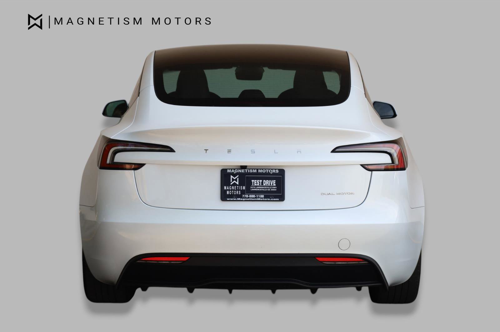 2024 Tesla Model 3 Long Range