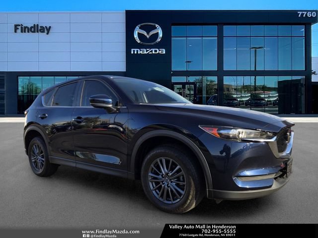 Used 2020 MAZDA CX-5 Touring