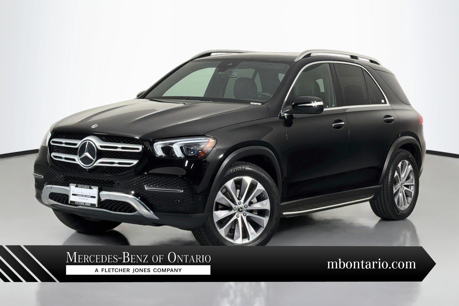 Certified 2023 Mercedes-Benz GLE 350