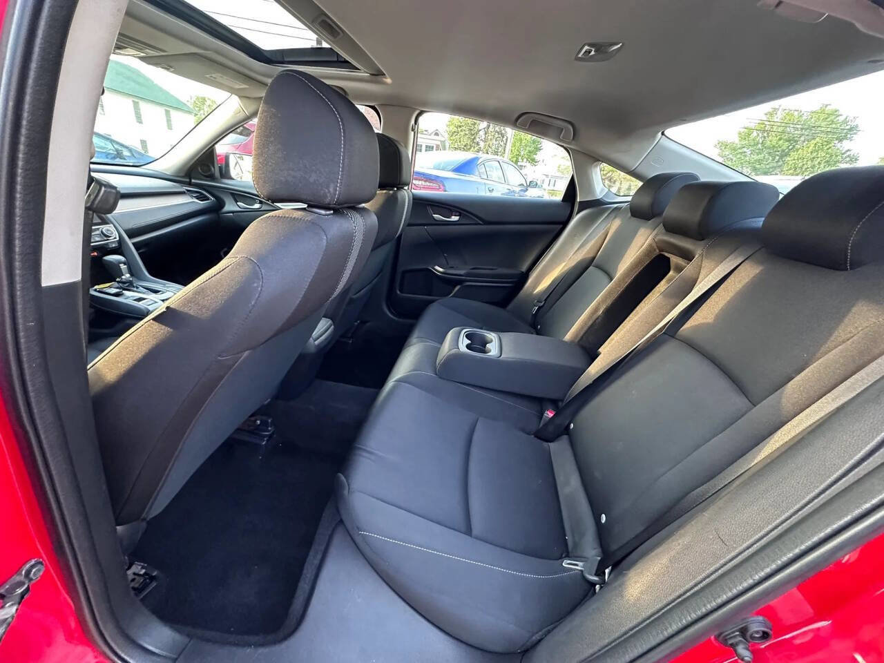 2016 Honda Civic EX-T