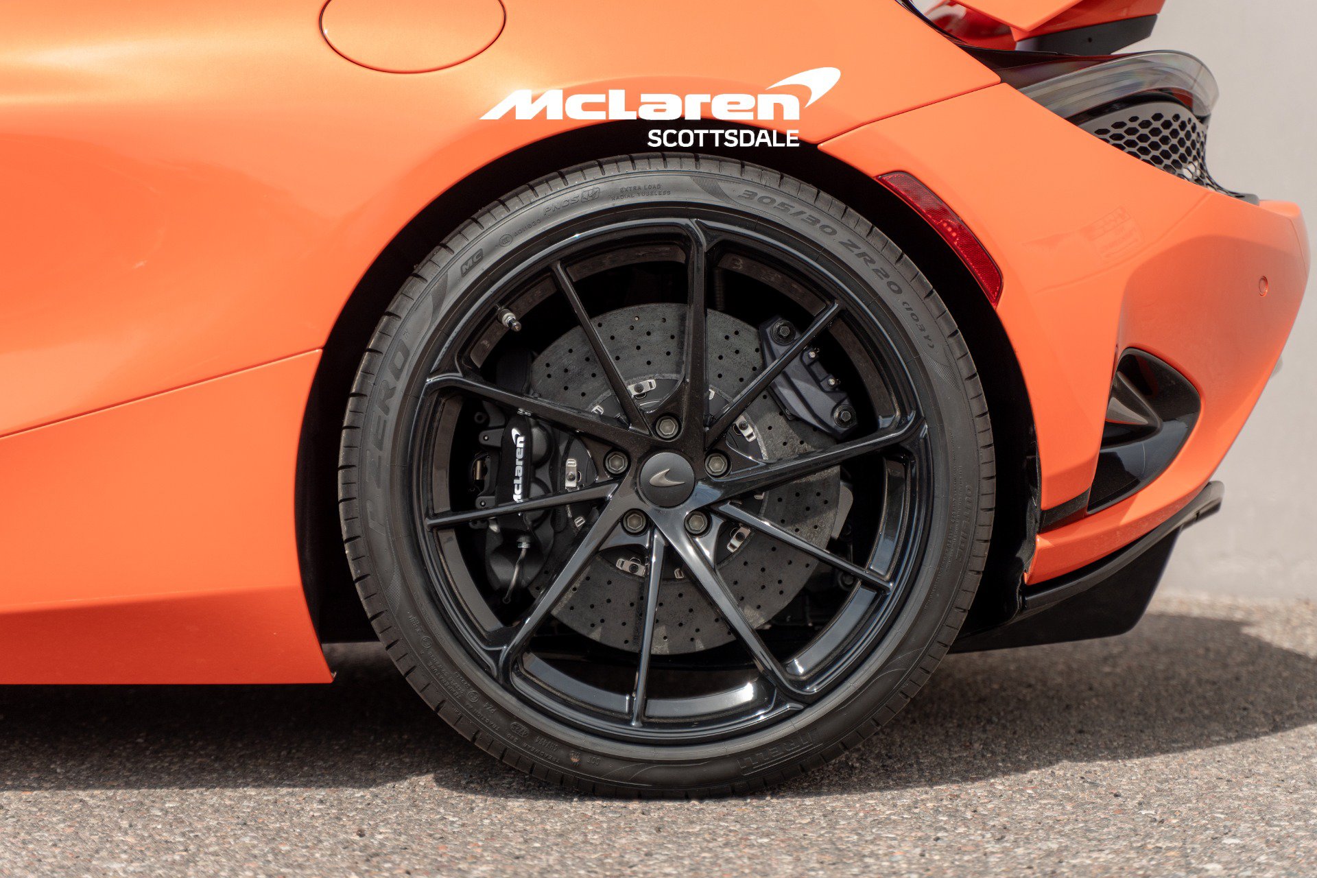 New 2027 McLaren 750S Spider photo 35