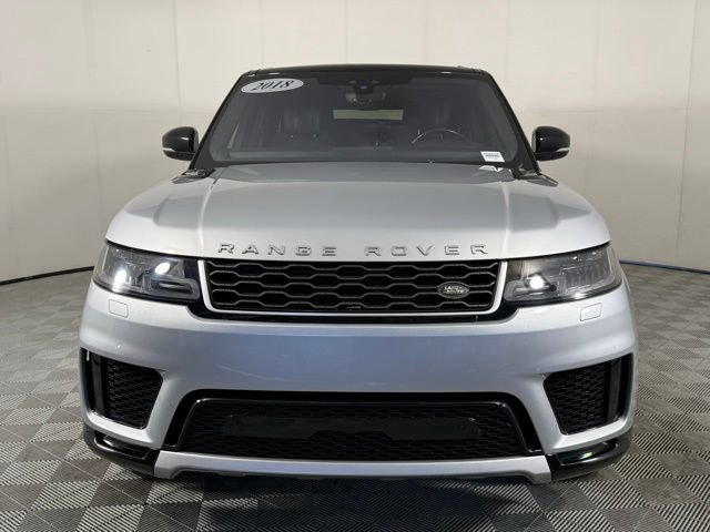 2018 Land Rover Range Rover Sport HSE