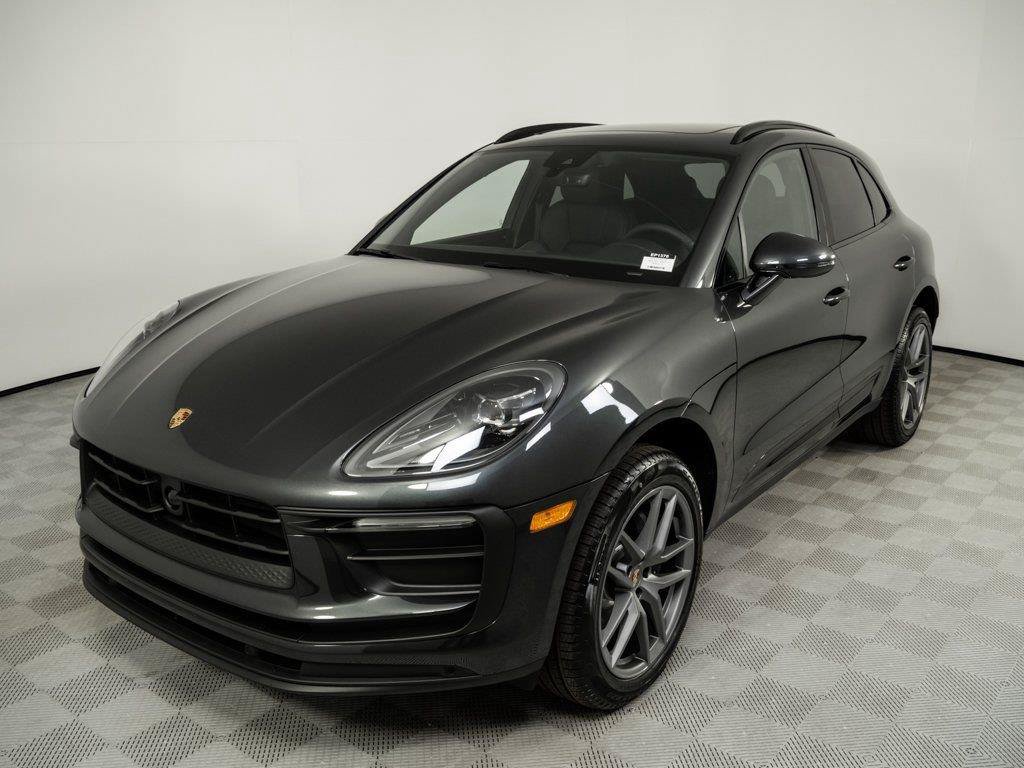 Used 2026 Porsche Macan
