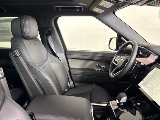 2026 Land Rover Range Rover Sport SE