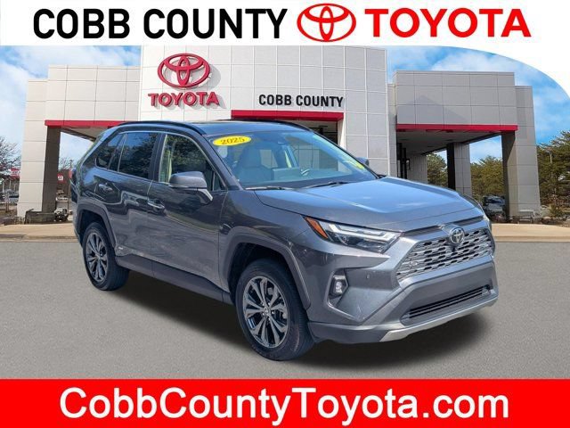 Used Toyota RAV4 for Sale in Acworth, GA - Autotrader