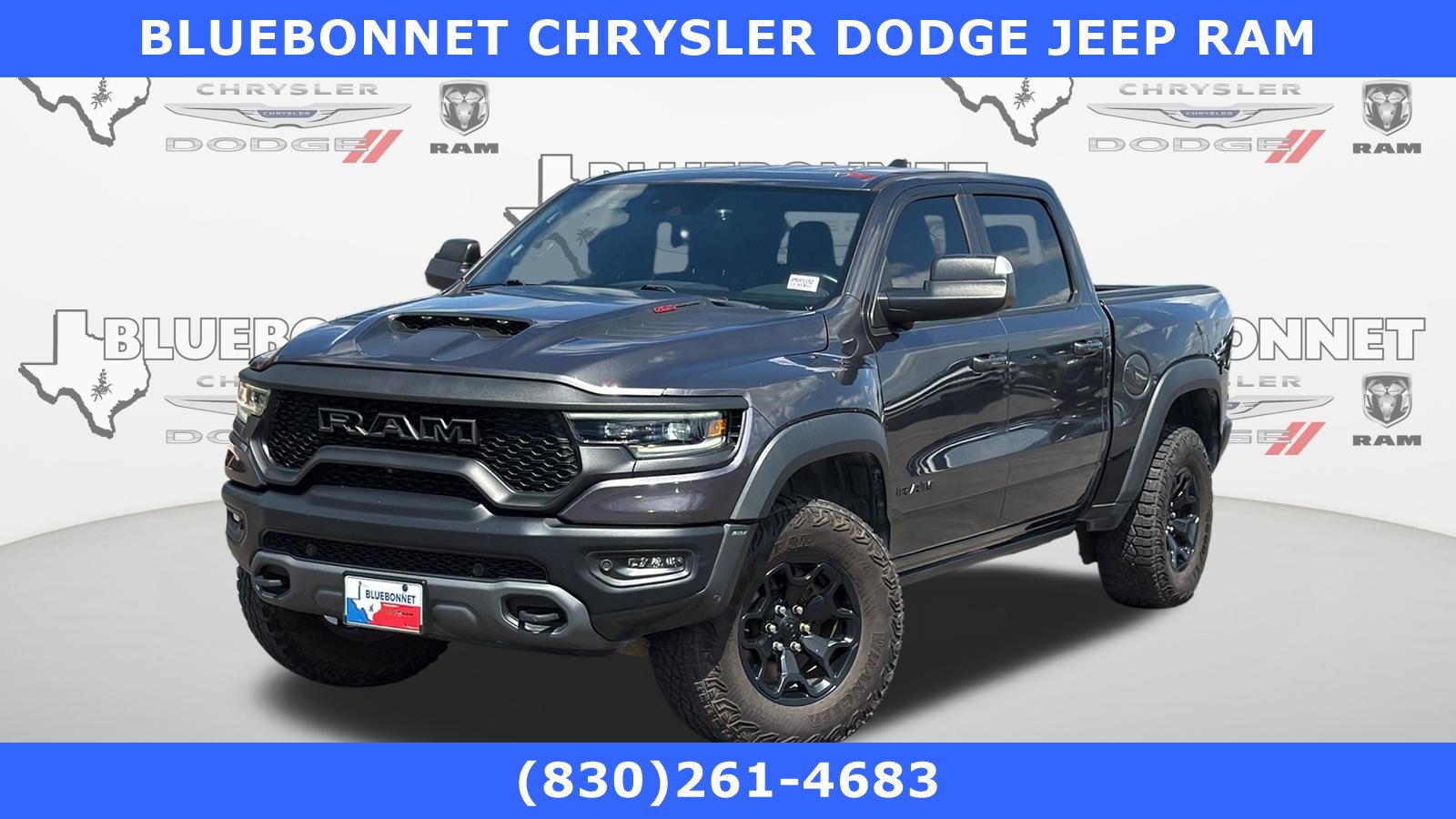 Used 2021 RAM 1500 TRX w/ TRX Level 2 Equipment Group