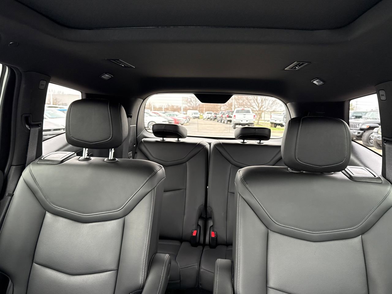 2024 Cadillac XT6 Sport